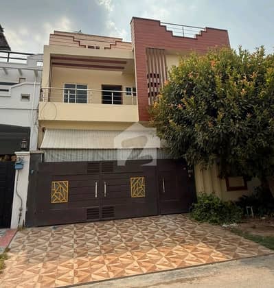 Double Storey 7 Marla House Available In Wapda Town Phase 1 - Block E For rent