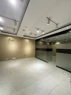 8 Marla Super Hot Commercial Building For Rent DHA Lahore Phase 3