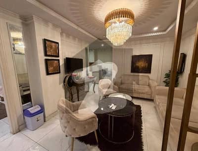 Spacious 850 Square Feet Flat Available For Rent In Bahria Town - Sector E