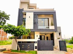 Luxury 5 Marla House For Sale In DHA 5 Luxury 5 Marla House For Sale In DHA 5