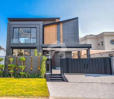 1 Kanal Brand New House With Basement For Sale At Prime Location Of DHA Phase 6 Near Defence Raya 1 Kanal Brand New House With Basement For Sale At Prime Location Of DHA Phase 6 Near Defence Raya