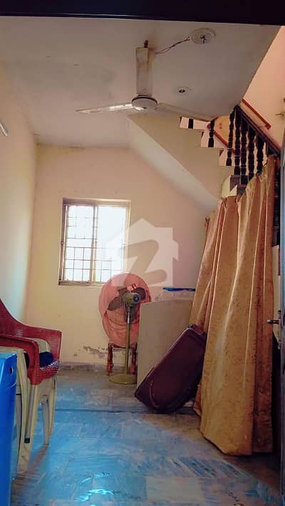 Single Unit House For Sale Double Storey Osma Street Naer Khawaja Chowk Fly Over