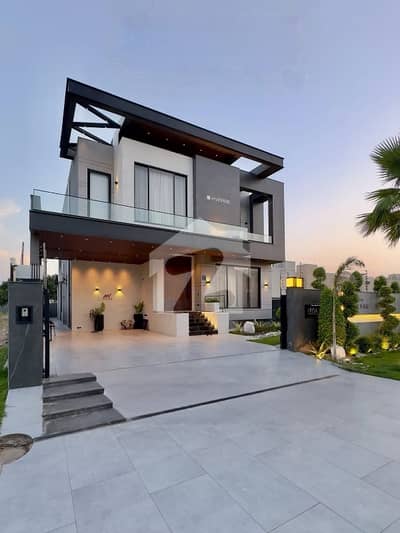 1 Kanal Modern Design House For Rent In Dha Phase 6 Near To Dolmen Mall &Park