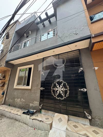 3 Marla Double Story Brand New Home For Sale