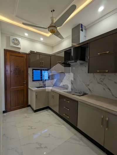 A Beautiful 5 Marla House Portion Available In A1 Block