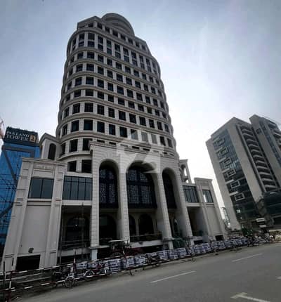 1000 Sq. Ft. Margalla Facing Office for Rent in New Blue Area Islamabad