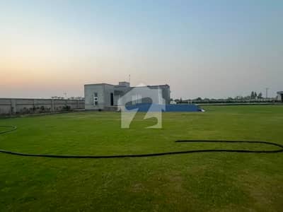 BARKI ROAD OPEN LAND FOR SALE