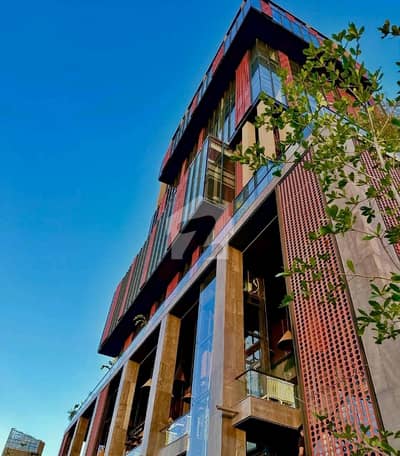 1000 Sq. Ft. Margalla Facing Office for Rent in New Blue Area Islamabad
