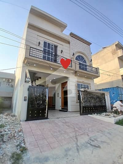 I-14-3.5 Marla House For Sale
