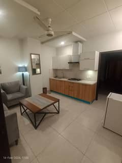 1 Bedroom Fully Furnished Apartment For Rent In Zarkon Heights Islamabad 1 Bedroom Fully Furnished Apartment For Rent In Zarkon Heights Islamabad