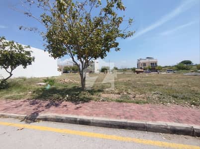Bahria Enclave Islamabad Sector C1 Extension 10 Marla Semi Corner Devlop plot For Sale Bahria Enclave Islamabad Sector C1 Extension 10 Marla Semi Corner Devlop plot For Sale