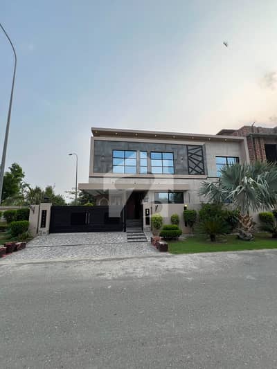 Brand New 5-Marla Modern Marvel Elegant Bungalow For Sale At Super Hot Location