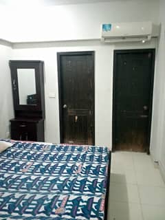 Furnished Room