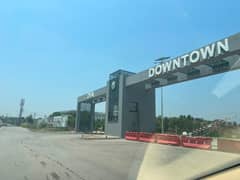 Premium 1800 Sq. Ft. Commercial Plots for Sale DHA Downtown Islamabad