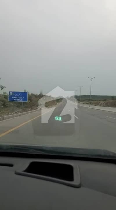 Main Margalla Plot available for sale