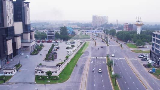 16 Marla Commercial Possession Plot for Sale Prime Location in DHA Lahore Phase 8 CCA-1