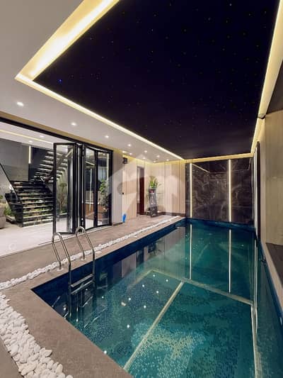 Top Of The Line Brand New Triple Storey House 1 Kanal | DHA Phase 2 Islamabad