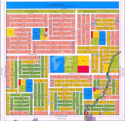 F-14 Islamabad Residential Plots For Sle