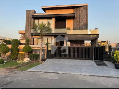 1 Kanal Luxury brand new House For Sale DHA Lahore