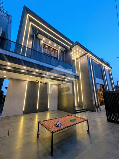 1 Kanal House For Rent