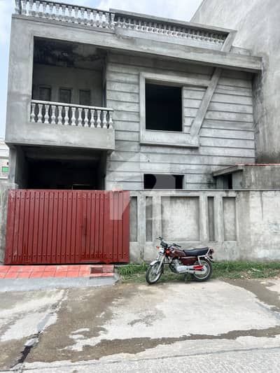 Sami Grey Structure House For Sale