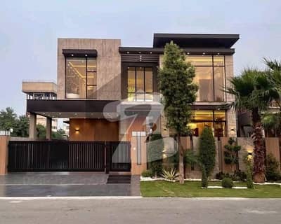 1 Kanal House Is Available For Rent In Phase 8 DHA Lahore