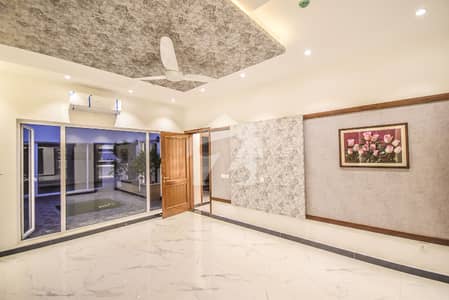 DHA Phase 4 ONE Kanal Upper Portion 3 Bedrooms Tv Lon Kitchen Store Car Parking For Rent