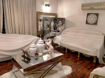 1 Kanal Fully Furnished House Is Available For Rent In Phase 5 DHA Lahore