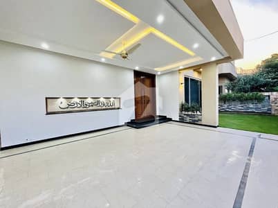 BRAND NEW HOUSE FOR RENT IN DHA PHASE 2 ISLAMABAD.