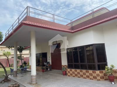 9000 Square Feet House Is Available For Sale In Bhara Kahu Islamabad