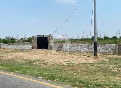4 Kanal Commercial Land Is Available For Sale On Bhimber Road Barsa Banth Gujrat