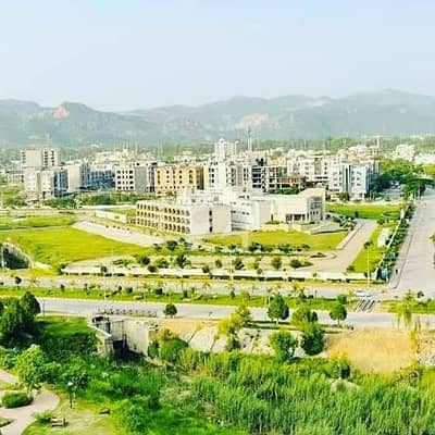 8 Marla Solid Plot For Sale In Multi Garden B17 Islambad Block E