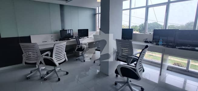 Premium Commercial Space For Rent In Blue Area, Islamabad