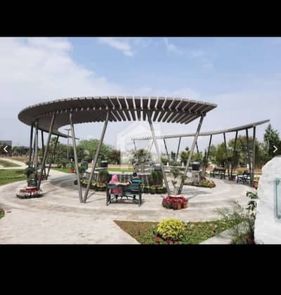 Prime Location Plot Available For Sale