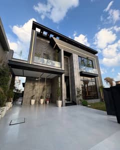1 Kanal Brand New Luxury House For Rent In Dha Phase 2