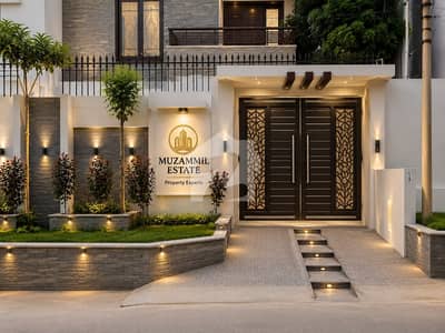 well maintained like brand 500 yard poration available for at pechs block 6 near main share e fasil back side of Jason trade Center well maintained like brand 500 yard poration available for at pechs block 6 near main share e fasil back side of Jason trade Center