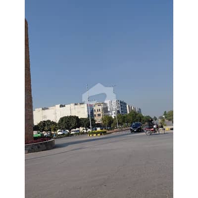 Dha 1 Sector E First Avenue Plot On Call