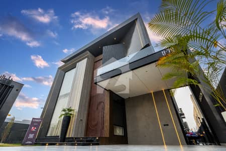 1-Kanal Ultra Luxury Fully Furnished House for Sale | Full Basement, Swimming Pool & Private Cinema 1-Kanal Ultra Luxury Fully Furnished House for Sale | Full Basement, Swimming Pool & Private Cinema