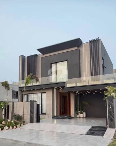 one kanal brand new luxury bungalow located at prime location in dha phase 5 Lahore