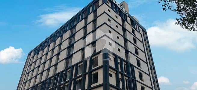 1 BED BRAND NEW STUDIO APARTMENT FOR SALE IN SECTOR C BAHRIA TOWN LAHORE