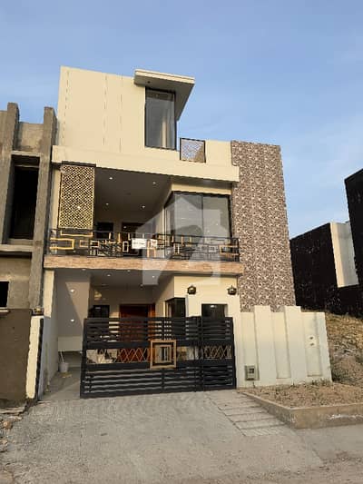 5 Marla (25x50) Double Unit House For sale in Block F MPCHS MULTI GARDEN B-17