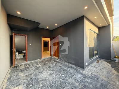 Beautiful Prime Location 5 Marla Villa For Sale In F Block Mpchs B-17 Islamabad