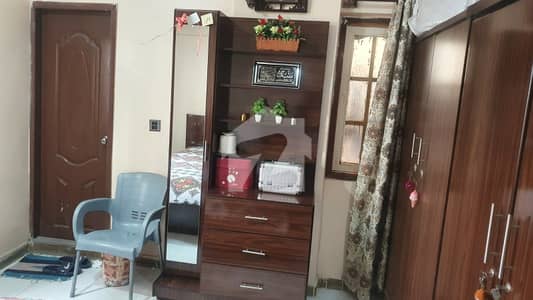 3 Bed DD Corner Flat for Sale in Gulshan-e-Kaneez Fatima Block 4 | Bank Loan Applicable