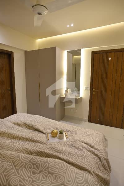 Furnished Apartments For Sale In DHA Phase 6