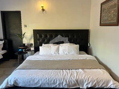 1 Bed Furnished Villa For Rent