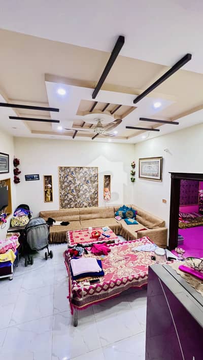 5 Marla Beautiful Double Storey House Available For Sale In Shalimar Colony 5 Marla Beautiful Double Storey House Available For Sale In Shalimar Colony
