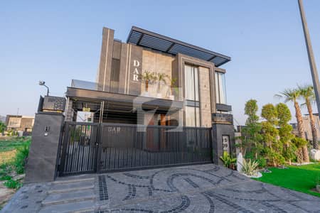 10 Marla Brand New House For Sale On 150 Feet Road, DHA Phase