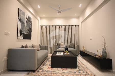 Brand New Fully Renovated Fully Furnished Apartment For Sale In Heart Of Dha