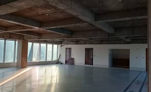 Office Of 5600 Square Feet Is Available For rent In F-7 Markaz
