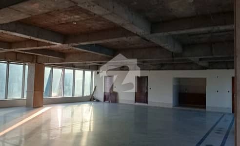 ایف ۔ 7 مرکز ایف ۔ 7,اسلام آباد میں 1 کنال Studio دفتر 25.2 لاکھ میں کرایہ پر دستیاب ہے۔